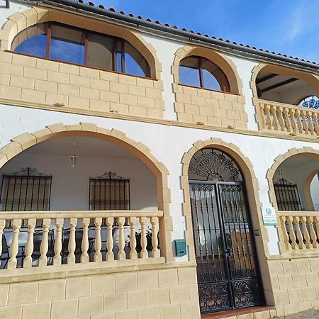 Vila Casa El Cerro Cortes de la Frontera Exteriér fotografie